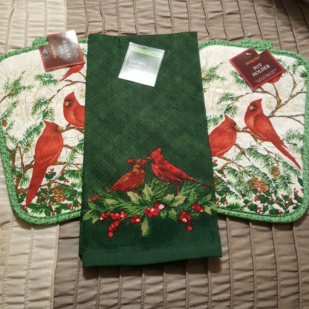 Christmas kitchen bundle